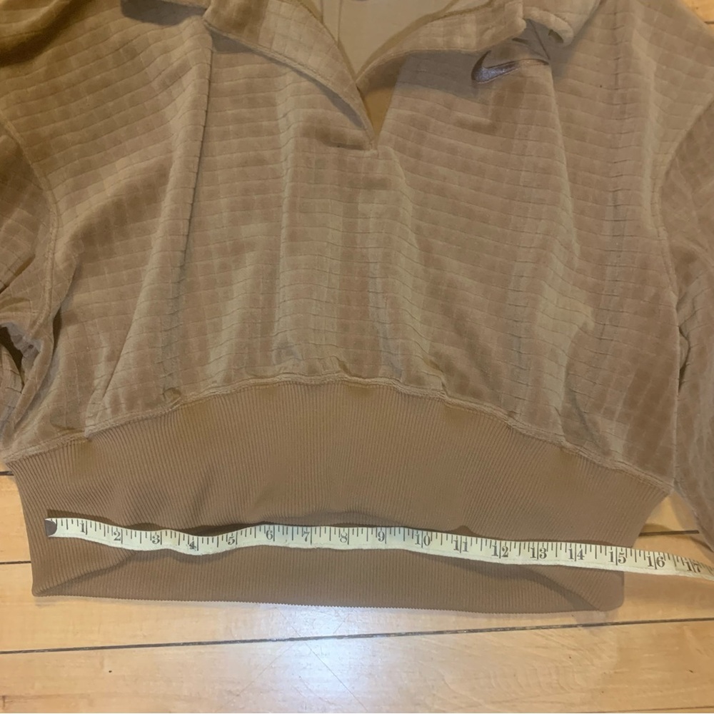 Retro Nike | Women’s Cropped Longsleeve | Size s - Picture 4 of 12